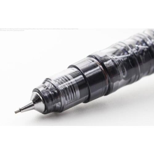 Zebra P-ma85 Automatic Pencil Limited Edition Zebra| Delguard Broken Core 0.5 Automatic Pencil Checker