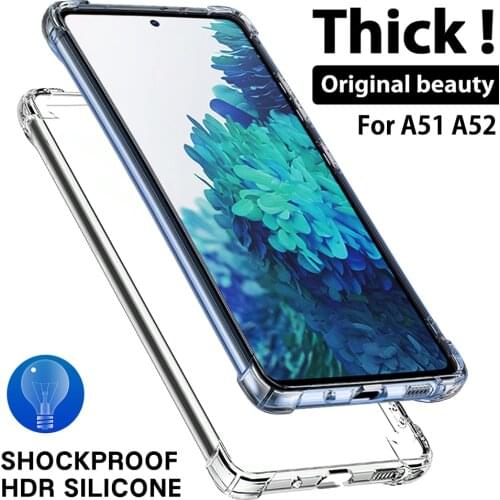 Bajasu Samsung Galaxy A71 Phone Cases