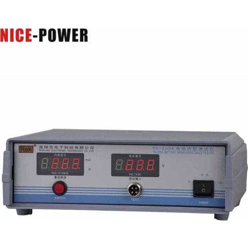 BLAUBUCHT Resistance Meters