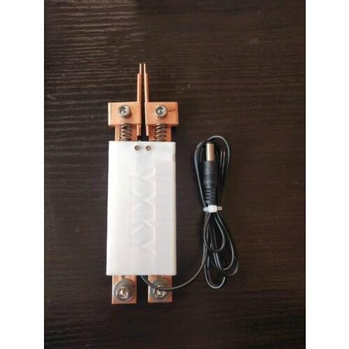 DIY Integrated Spot Welding Pen Spot-Welding Machine Handle Automatic Trigger for FPV Racing RC Drone Spare Parts