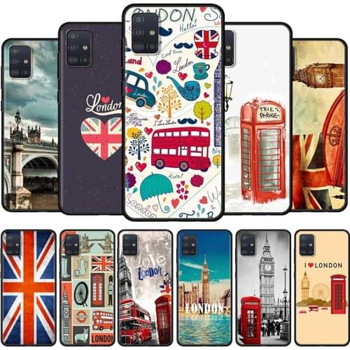 FLOVAR Phone Cases Samsung Galaxy A51
