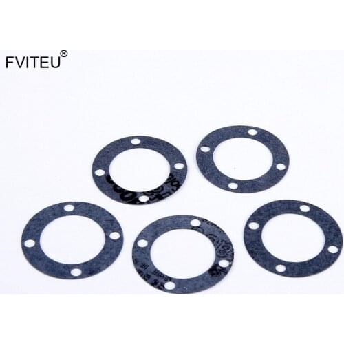 FVITEU Sealed Paper Gaskets for Differential fit 1/8 HPI Racing savage XL FLUX Rovan TORLAND MONSTER BRUSHLESS TRUCK PARTS
