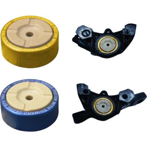 Hydraulic Brake Caliper Piston Repair Tool for Shimano M675 M8000 Premium Mountain MTB Disc Brake Replacement Fixing Parts