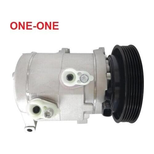 AC A/C Compressor RS18-6PK 55111506AA 55111506AB 55111506AC RL111506AB 60-03407NC CO 11350C 11350 7512877 255335