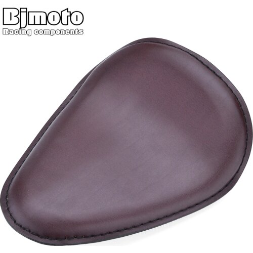 Custom Motocross Bobber Chopper Slim Seat Bracket Mount For Harley Honda Yamaha Kawasaki Suzuki Dyna Sportster