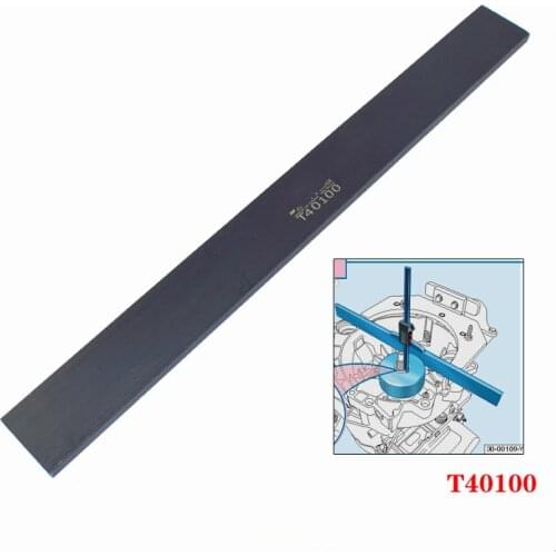 T40100 Separate Ruler Special Car Tools For VW Audi OAM 7speed Gearbox DSG Dual Clutch Herramientas Ferramentas Automotiva