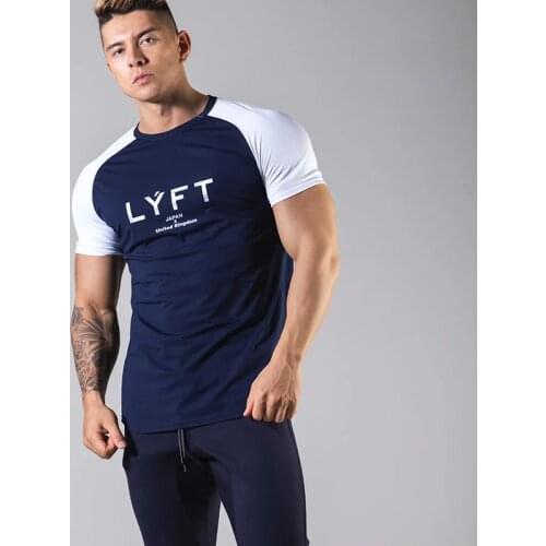 Muscle Diamond Mens Jersey T-shirts