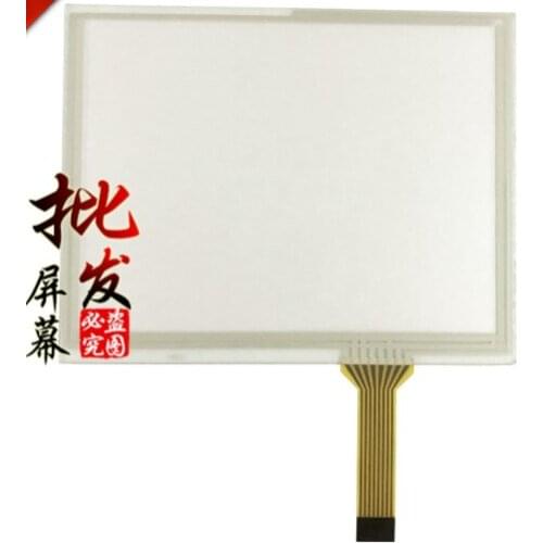 NEW 5.6inch 8wire 130*103 mm touch panel for ADT-182A ADT 182A HMI PLC touchscreen Industrial control