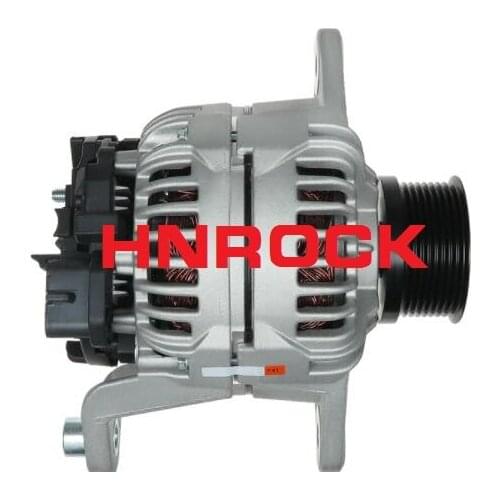 NEW HNROCK 24V 150A ALTERNATOR 0124655083 0124655437 0124655438 0986084470 11.209.462 20101127IT 20101127OE FOR VOLVO