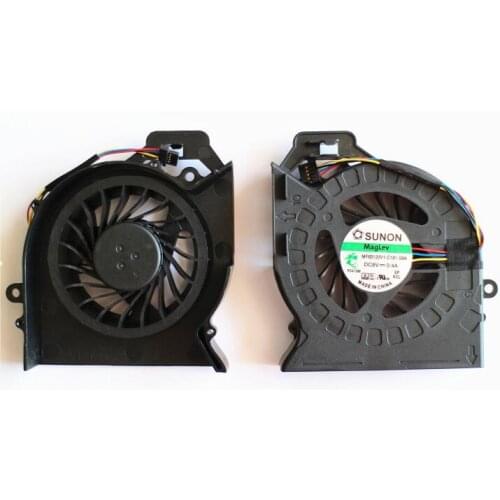 New Laptop Fan for HP Pavilion DV6-6000 DV6-6050 DV7-6000