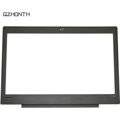 Laptop New For Lenovo ThinkPad L380 LCD Bezel Front Screen Cover 02DA287