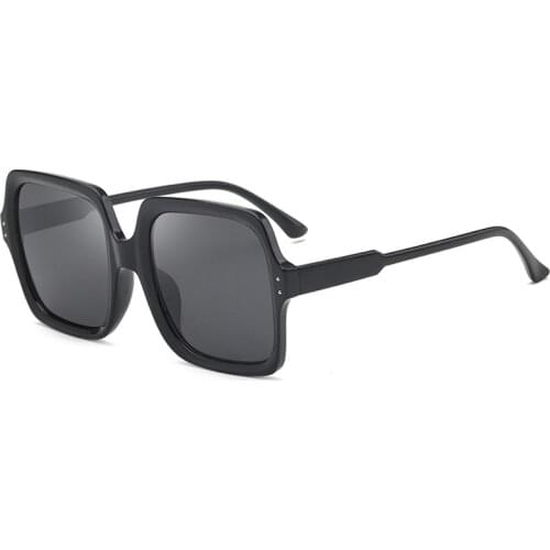 Oversized Sunglasses Womens Square Sun Glasses Cross Border New Sunglasses Fashion Shades For Men Wholesale Eyewear