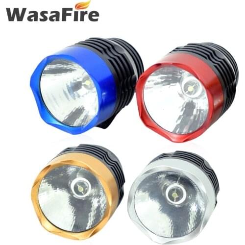 Q5 LED Bike Front Light 3000 Lumens 3 Mode Handlebar Bicycle Headlight Torch Cycling Waterproof Headlamp Night Safety Flashlight