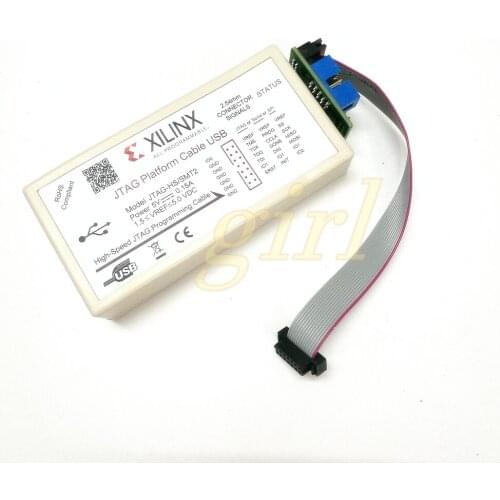 Downloader USB download line JTAG HS/SMT2 emulator supports