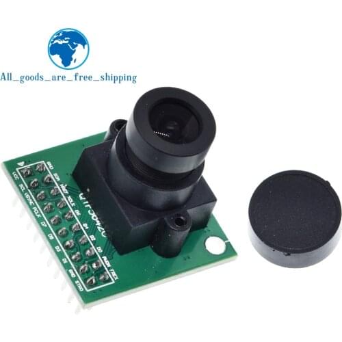 TZT CS5642C-V3 new version ov5642 5 million camera module with JPEG interface compatible