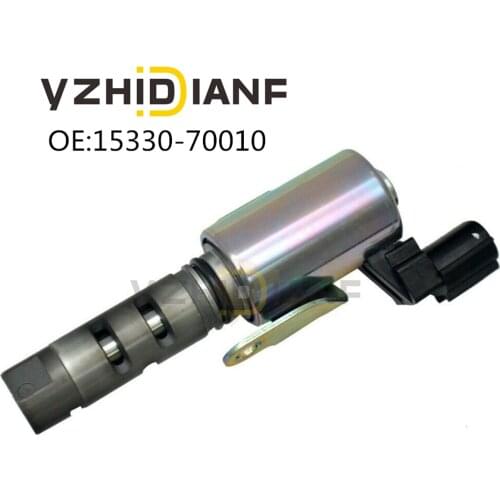 1x 15330-70010 Oil Control Valve(VVT Valve) Fits Lexus- IS200 300 2.0L Fits Toyota- Alteza- 99-05 1533070010,15330 70010
