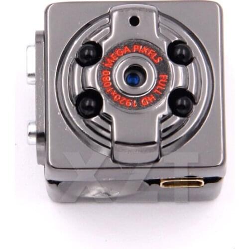 1pcs Hot Sale SQ9 Sq8 Mini Camera Micro Motion Camera Full HD 1080P DV 720P DVR SQ8 Small Infrared Camera Audio Recorder