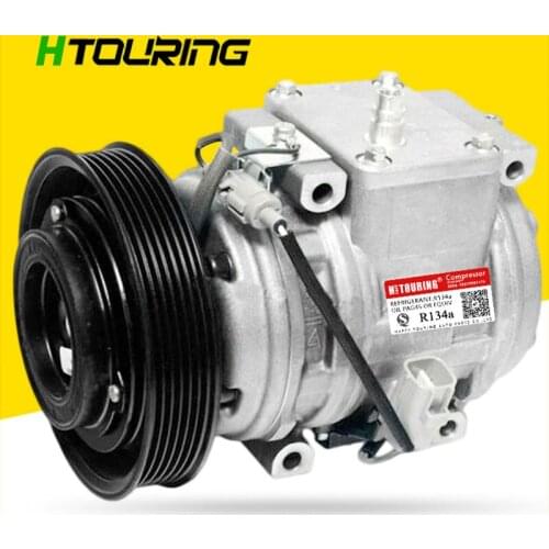 10PA15C AUTO AC Compressor For Car Toyota Corolla 98-02 1.8L 6PK 447200-1471 88320-02050 447200-1474 447200-1473 8832002050