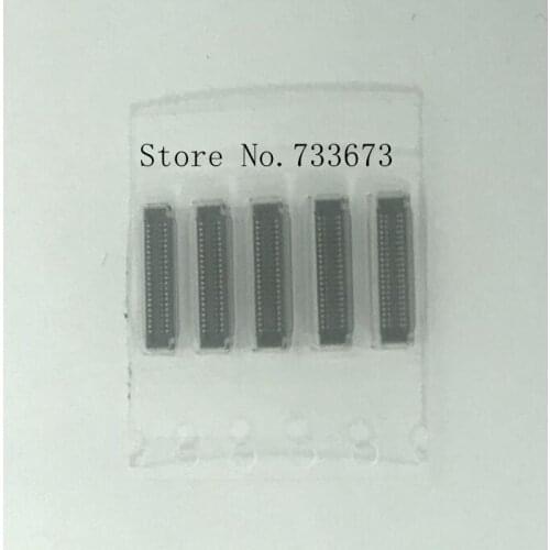 2pcs/lot New Original FPC Touch Digitizer LCD Display Connector On Motherboard For ipad Pro 12.9 A1584 A1652 42pin Connector