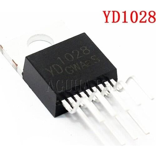 5PCS YD1028 TO220-9 1028 TO-220