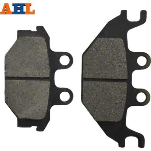 AHL 1 Pair Motorcycle Front Or Rear Brake Pads For CAN-AM DS 250 (3J7A/B) 2007-2011