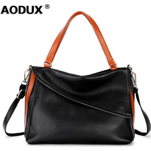 AODUX Totes With Short Handles