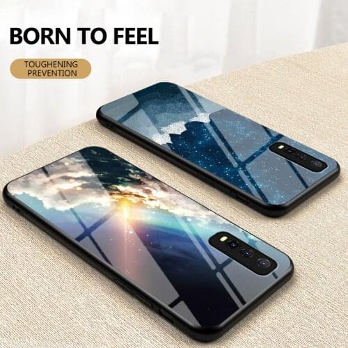 BINYEAE Phone Cases Vivo Y81