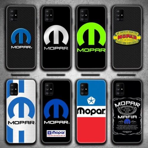 MOPAR SPORT CAR RACING Phone Case For Samsung Galaxy A21S A01 A11 A31 A81 A10 A20E A30 A40 A50 A70 A80 A71 A51