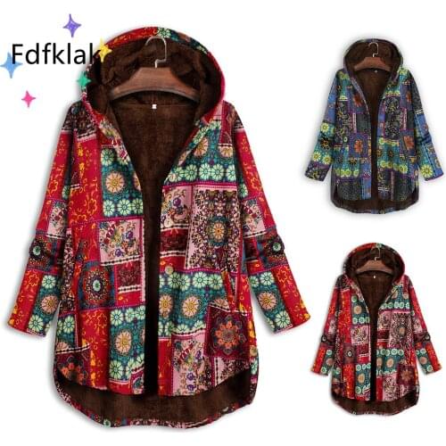 Fdfklak Women's Fleece Jackets