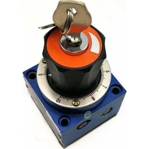 Hydraulic valve 2FRM5-31B/1.2Q flow control valve 2FRM5-32B/3Q 2FRM-5-31B/3Q 2FRM5-31B/0.6Q