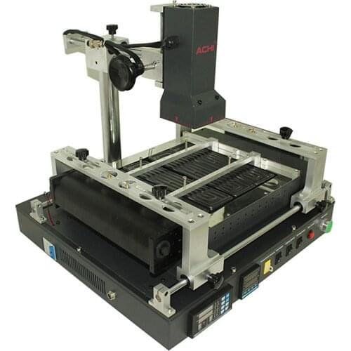 ACHI IR PRO SC infrared BGA Rework Station For Motherboard PCB Chip Refurbished Repair BGA Machine