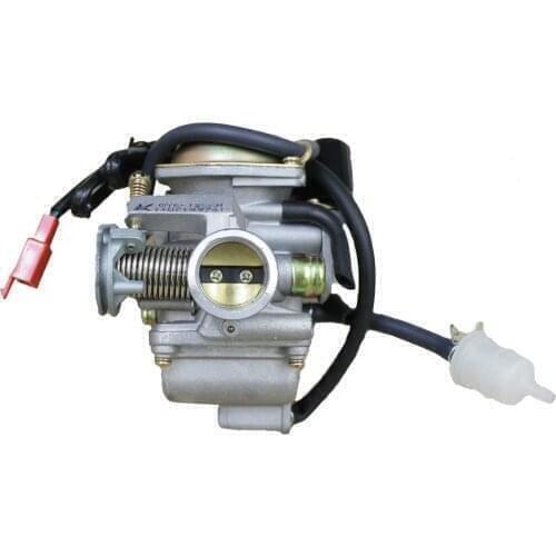 Carburetor For E-TON Yukon Lance Powersports Pch 125 CXL150 Yiben Roketa Ace Maxxam 150 Carter Tank Sports Urban Sporty Scooter