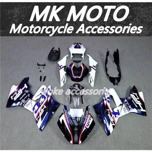 Motorcycle Fairings Kit Fit For S1000rr 2017 2018 Bodywork Set High Quality ABS Injection New Blue Black White HP4