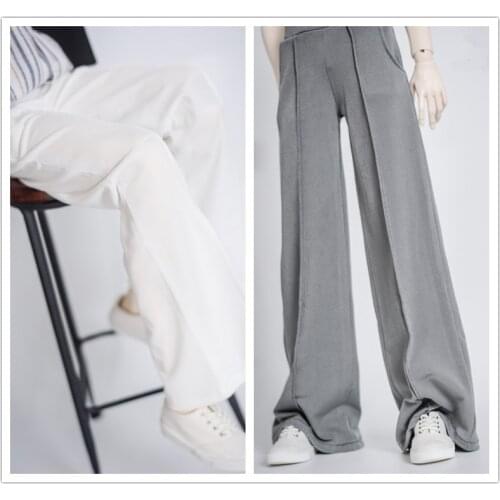 Cool Casual Culottes for BJD 1/4 MSD 1/3 SD13 SD17 Uncle Doll Clothes CMB159