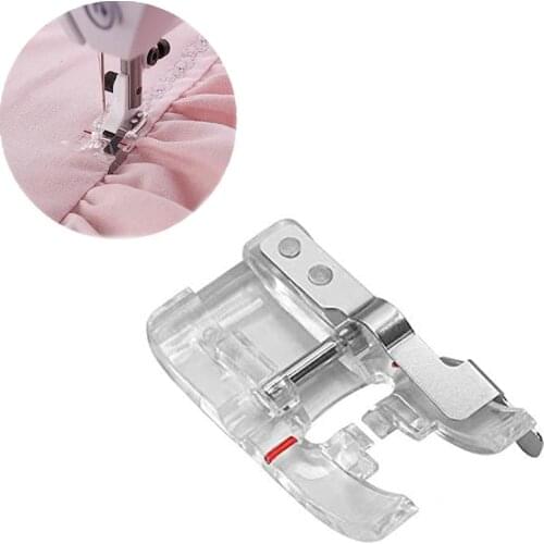 Clear B Edge Stitching Foot, Viking #4130583-45 413058345