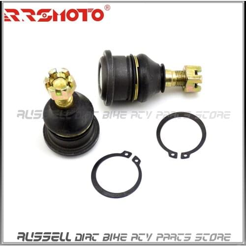 M12 32X10mm Arm ball head Bolt Tie Rod End Joiner 200cc 250cc 300cc Spare engine Quad Dirt Bike ATV Buggy Go Kart Vehicle