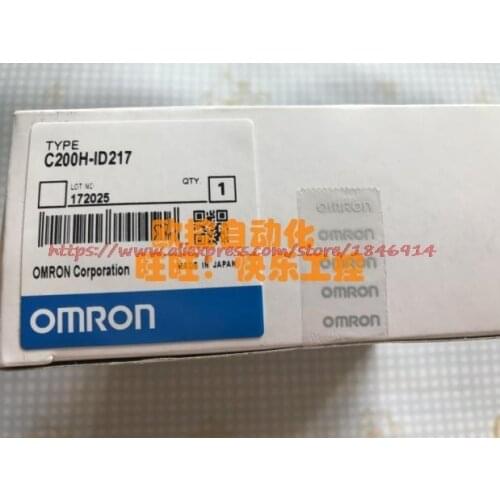 C200H-ID217 1D217 Module Brand New & Original