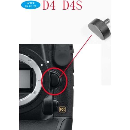 Original For Nikon D4 D4S Lens Release Button lockee Camera Repair Part Unit