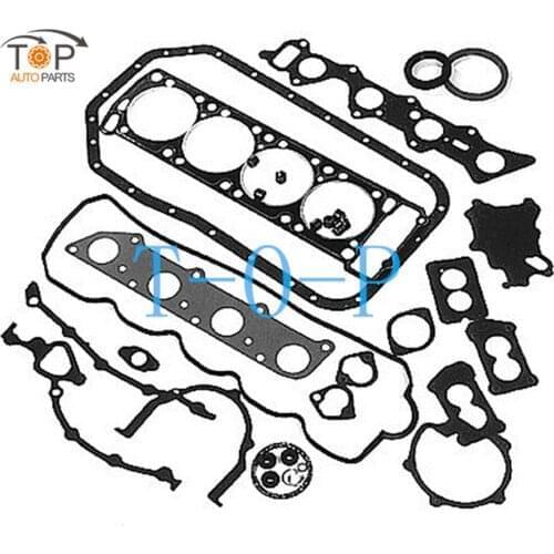 Full Overhaul Engine Repair Kit Gasket Set AM G54B 4G54 MD997063 For Mitsubishi Montero pick-up Starion Turbo 2555cc 2.6L Petrol