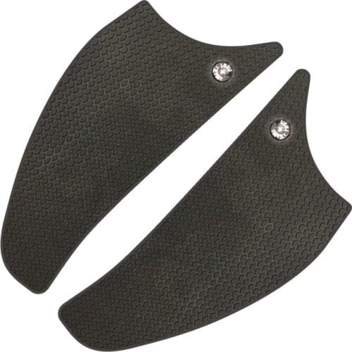 Snake Skin Motorcycle Tank Traction Pad Anti Slip Sticker Gas Knee Grip Protector For Kawasaki Versys 1000 2015 to 2018