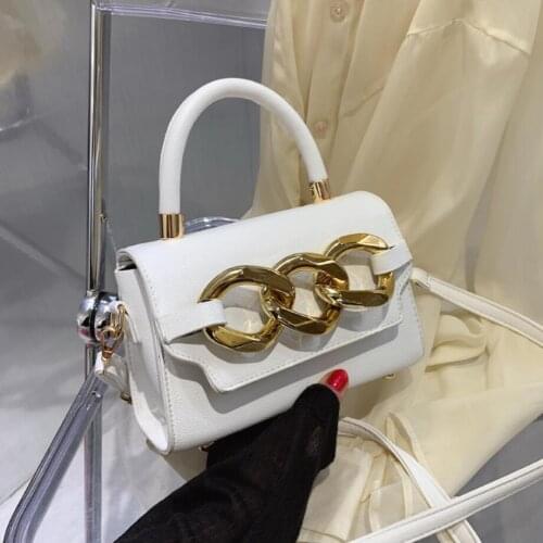 Luxury brand Small Tote bag 2021 Summer New Quality PU Leather Womens Designer Handbag Travel Shoulder Messenger Bag Purses