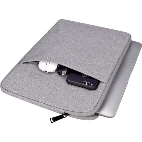 Laptop Bag For Xiaomi Hp Dell Lenovo Computer For Macbook Air Pro Retina 12 13 14 15 15.6 Inch Notebook Sleeve Pouch Bags Case