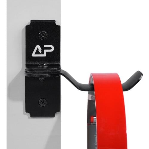 Universal Aluminium Alloy Metal Headphone Holder Wall Mounted Headset Bracket Hanging Hook Gaming Headphone Stand