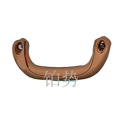 Car closing device 2015-hyu nda ibr igh twi ng front pillar A-pillar lined with interior trim panel armrest handle handle