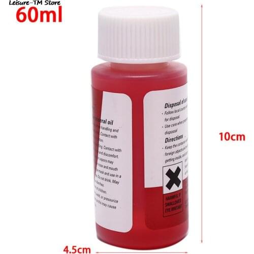 Hot Sale 60ml Bicycle Brake Mineral Oil System Fluid Cycling Mountain Bikes For Shimano