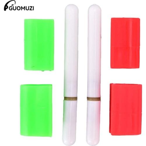 Waterproof Night Luminous Sea Float Electronic Glowing Accessories Removable Durable Fishing Rod Led Light Stick