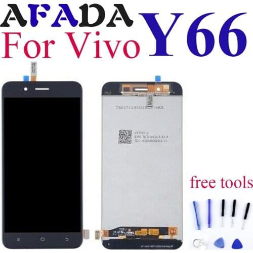 5.5" LCD Display For Vivo Y66 LCD Display Screen Touch Sensor Digitizer Assembly Replacement Parts For Vivo Y66 Screen
