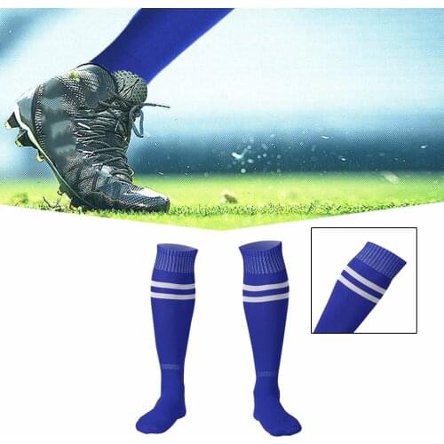 1 Pair Sports Socks Knee Legging Stockings Soccer Baseball Football Over Knee Ankle Men Women Socks Hot Sale Dropshipping