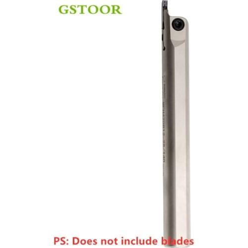 1PC MFH332R06-32/140 MFH332R08-25/140 MFH332R10-32/200 MFH332L10-32/200 CNC Spring Steel Internal Grooving Turning Toolholder