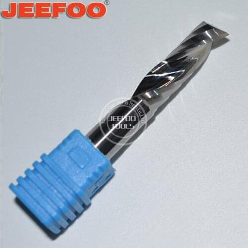 10*32*80L Single Flute CNC Milling Tools/ Engraving Cutters/ Wood Carving Bits/ Drill Blade For Cutting MDF/ Acrylic/ Plastic